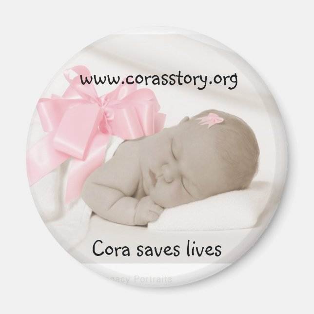 Imán McCormick 8240 S IG, Cora salva vidas, www.co. (Frente)