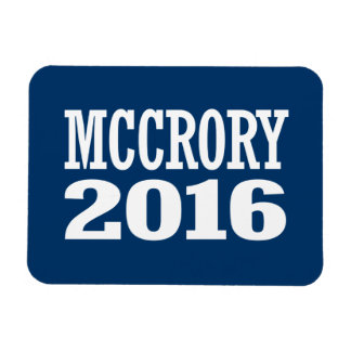 Imán McCrory - Pat McCrory 2016