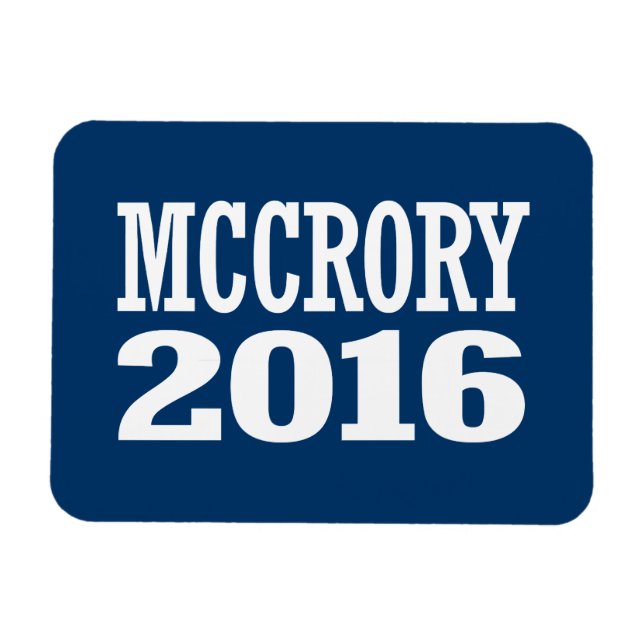 Imán McCrory - Pat McCrory 2016 (Horizontal)