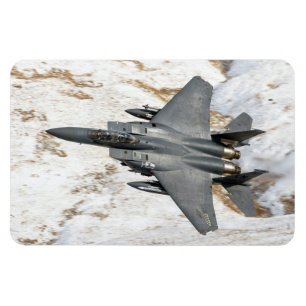 Imán McDonnell Douglas F-15 Eagle