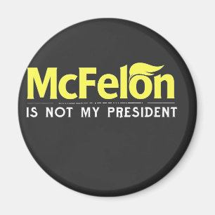 Imán McFelon no es mi presidente