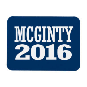 Imán McGinty - Kathleen McGinty 2016