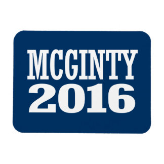 Imán McGinty - Kathleen McGinty 2016