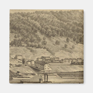 Imán McKeesport Pennsylvania