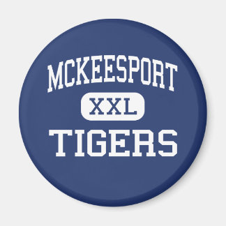 Imán McKeesport - Tigres - Área - McKeesport