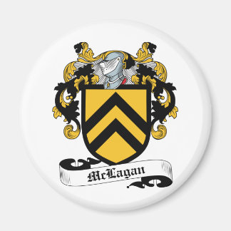 Imán McLagan Family Crest
