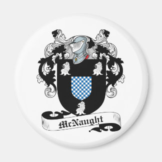 Imán McNaught Family Crest