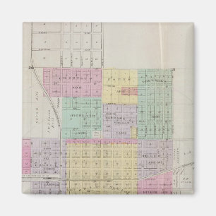 Imán McPherson City, Condado de McPherson, Kansas