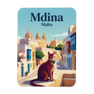 Imán Mdina Malta