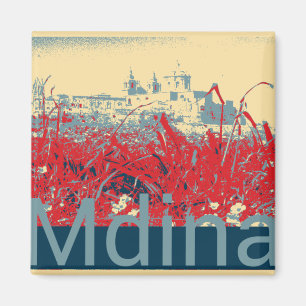 Imán Mdina - Malta