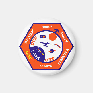 Imán MDRS Crew 89 Magnet