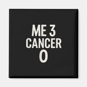 Imán Me 3 Cancer 0 Viaje inspirador de sobrevivientes —
