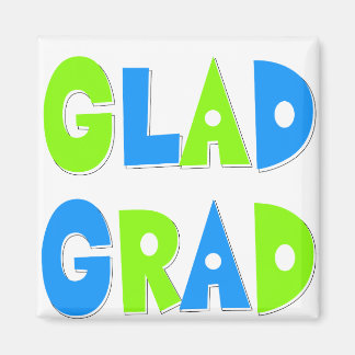 Imán Me alegra ser graduado 2012