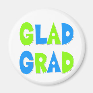 Imán Me alegra ser graduado 2012