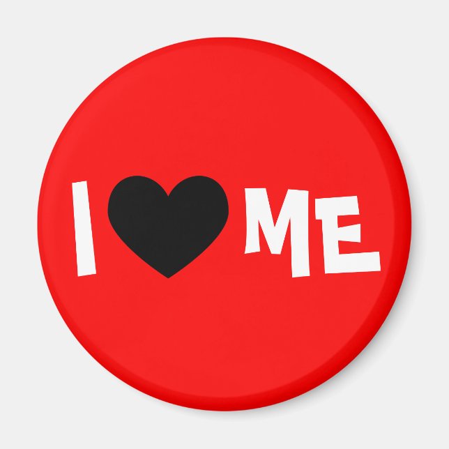 Imán Me Amo (Frente)