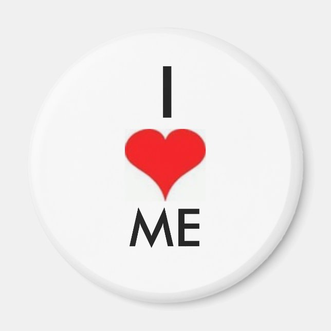 Imán Me Amo (Frente)