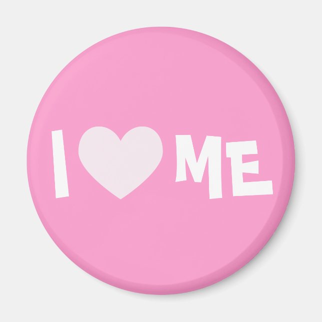 Imán Me Amo Magnet (Frente)