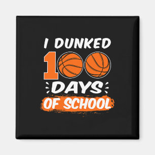 Imán Me atraganté 100 días de básquetbol escolar
