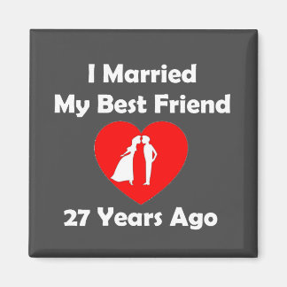 Imán Me Casé Con Mi Mejor Amigo Hace 27 Años