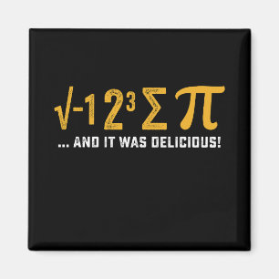 Imán Me Comí Un Pie Y Fue Deliciosa Matemática Del Día