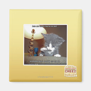 Imán Me da un pequeño paso.