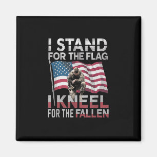 Imán Me Defiendo A La Bandera Que Arrojé Por Los Caídos