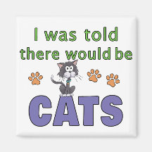 Me dijeron que habría CATS