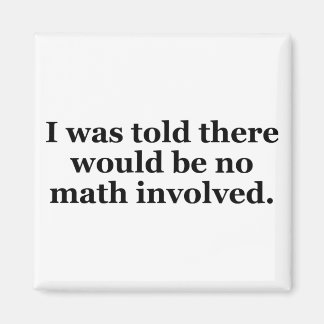 Imán Me Dijeron Que No Habría Matemáticas Involucradas