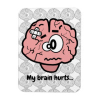 Me duele el cerebro