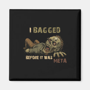 Imán Me embolsé antes de que fuera meta - Zombie divert