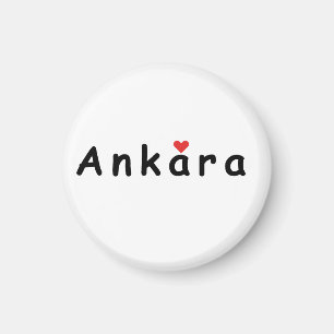 Imán Me encanta Ankara