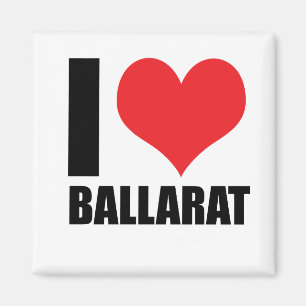 Imán Me encanta Ballarat
