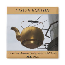 ME ENCANTA BOSTON. Fotografía de Valentina Averina