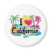 Me encanta California 