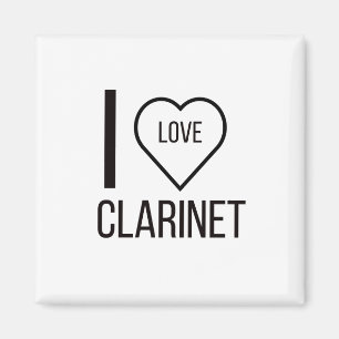 IMÁN ME ENCANTA CLARINET