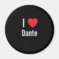 Me encanta Dante