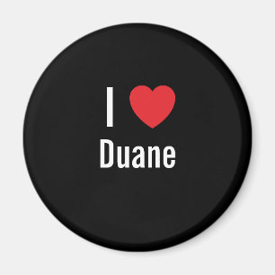 Imán Me encanta Duane