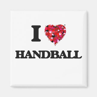 Imán Me encanta el balonmano