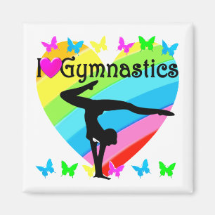 IMÁN ME ENCANTA EL DISEÑO DE GIMNASTICAS
