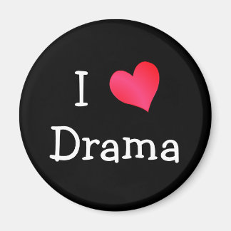 Imán Me encanta el drama