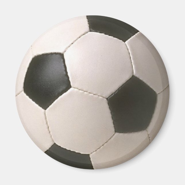 Imán Me encanta el fútbol (Frente)