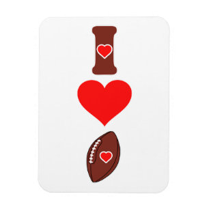 Imán Me encanta el fútbol