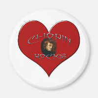 Me encanta Frederic Chopin
