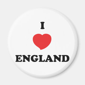 Imán ME ENCANTA Inglaterra