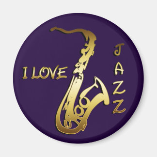 IMÁN ME ENCANTA JAZZ