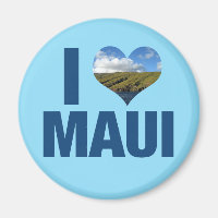Me encanta la atractiva fotografía de Maui Hawaii 