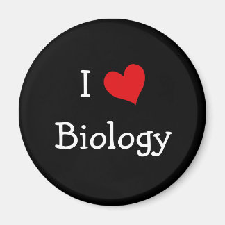 Imán Me encanta la biología
