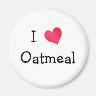 Imán Me Encanta La Comida