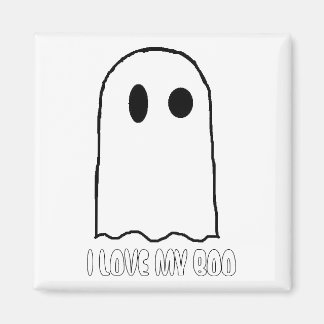 IMÁN ME ENCANTA MI BOO