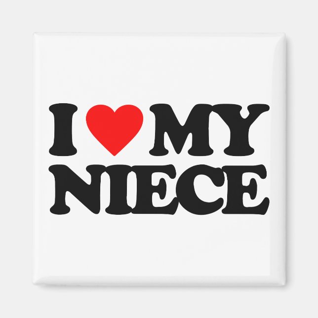 IMÁN ME ENCANTA MI NIETA (Frente)